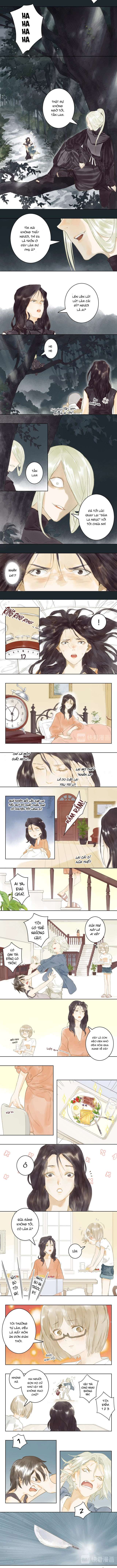 Mộng Mộng Kính Duyên Chap 9 - Trang 2