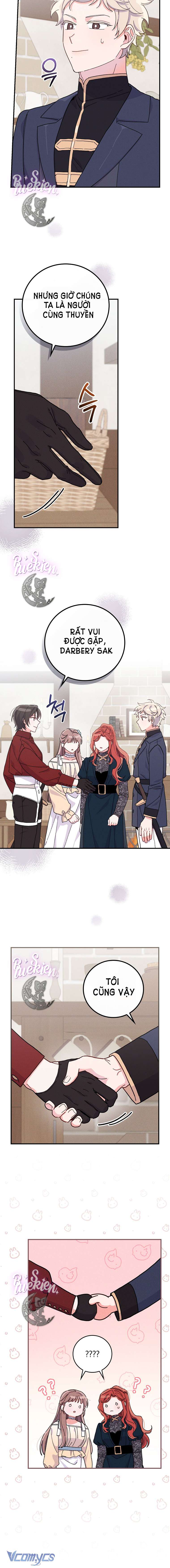 Chị Gái Của Nhân Vật Phản Diện Hôm Nay Cũng Đang Đau Khổ Chapter 31 - Next Chapter 32
