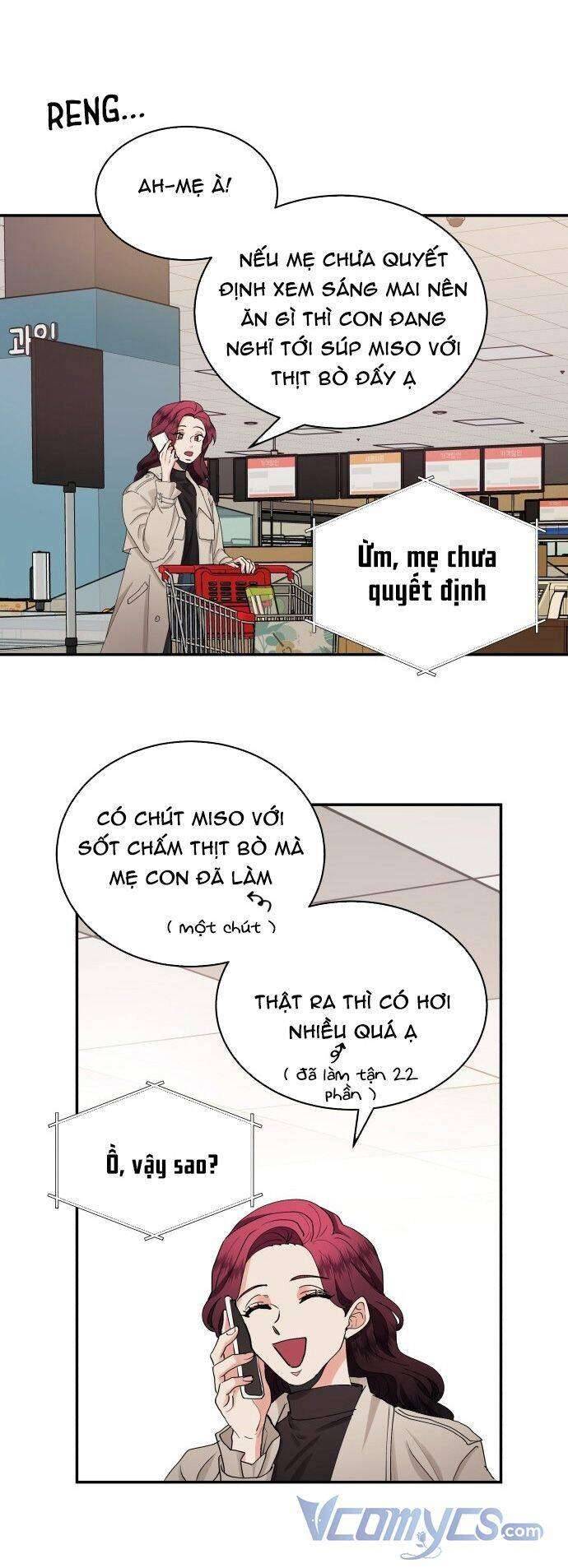 Oan Gia Ngõ Hẹp Chapter 29 - Trang 3