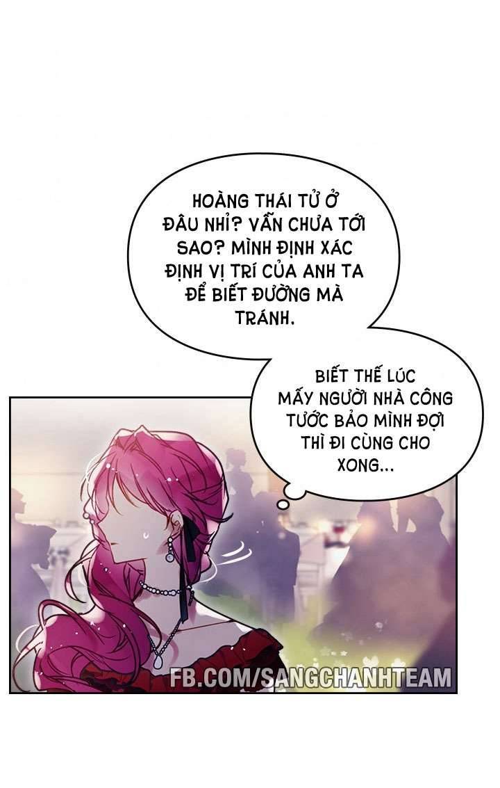 Kết Cục Của Nhân Vật Phản Diện Chỉ Có Thể Là Cái Chết Chapter 56 - Next Chapter 57