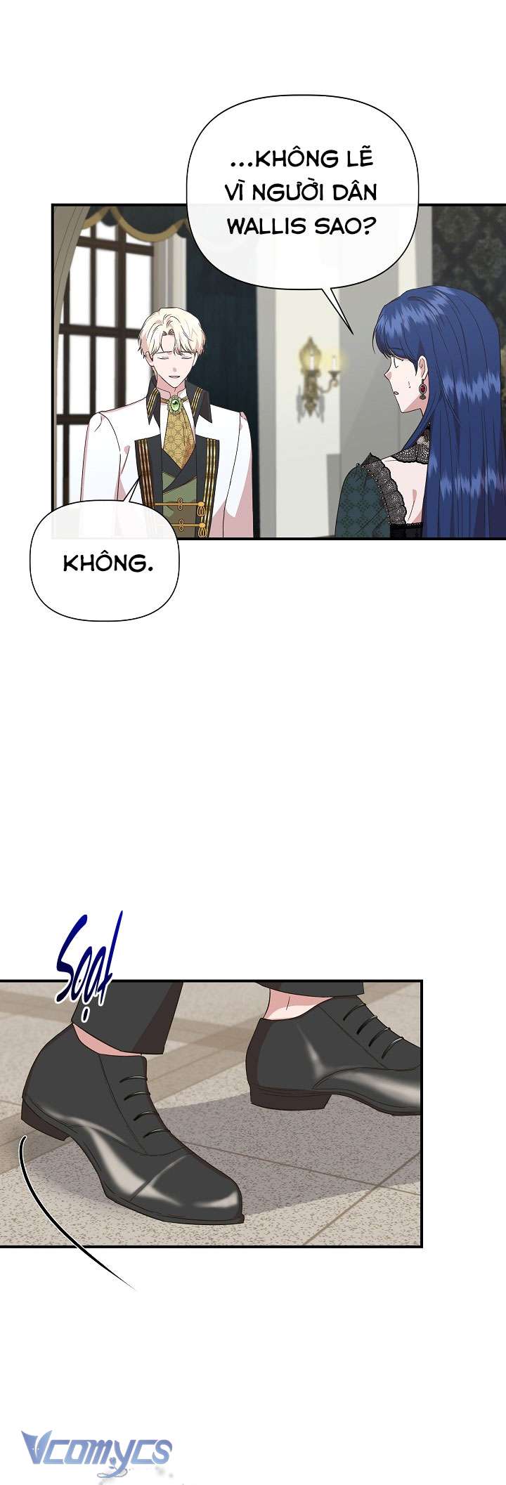 Tôi Không Phải Là Cinderella Chapter 90 - Trang 4