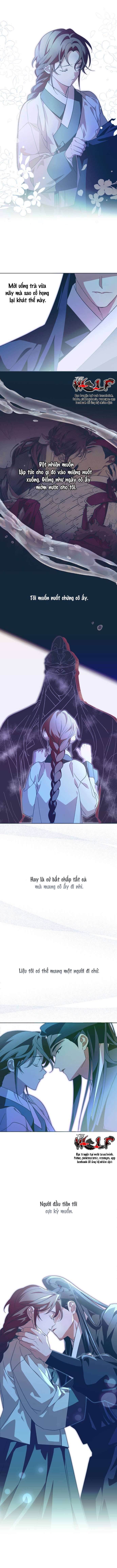 Dabi, Hương Vị Ngây Ngất Chap 29 - Trang 2