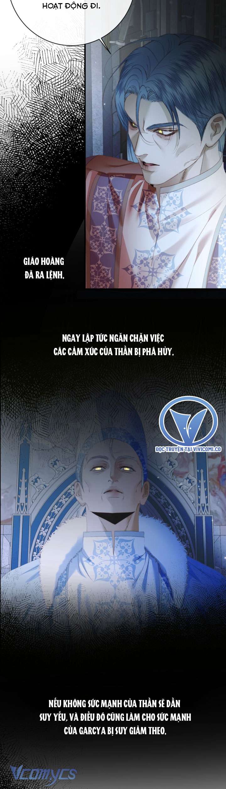 Siren: Trở Thành Gia Đình Của Nhân Vật Phản Diện Chapter 124 - Trang 3