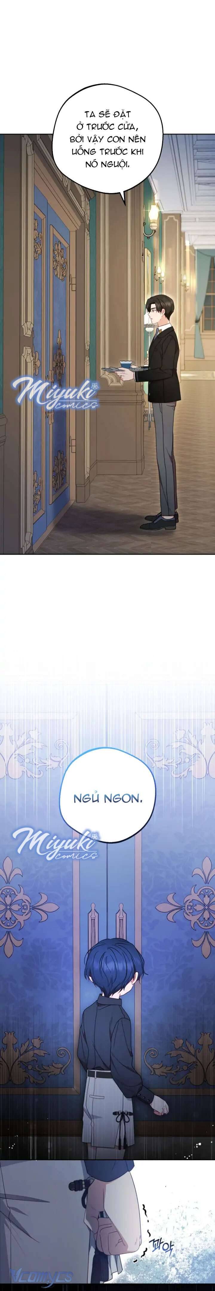 Được Yêu Thương Mà Còn Ngại Ngùng Sao! Chap 38 - Next Chap 39