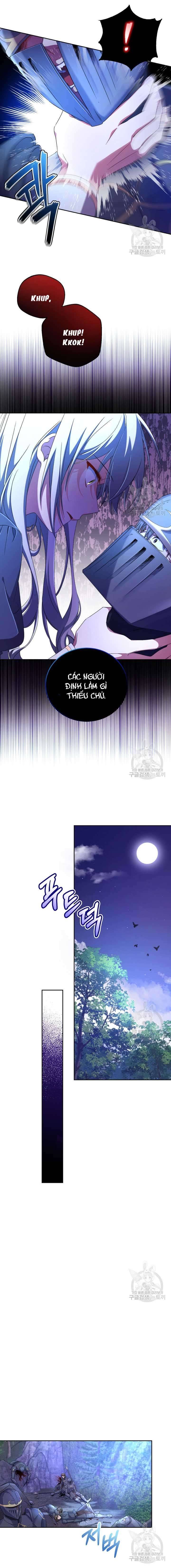 Búp Bê Quản Gia Của Ma Vương Chapter 14 - Trang 4