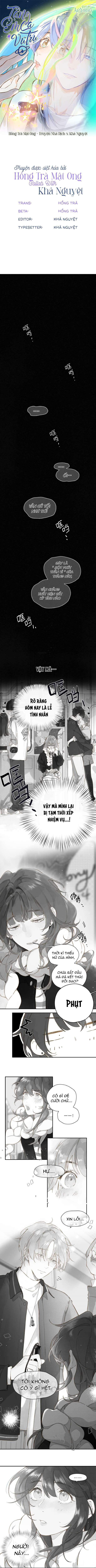 Tặng Em Cả Vũ Trụ Chapter 1 - Trang 3
