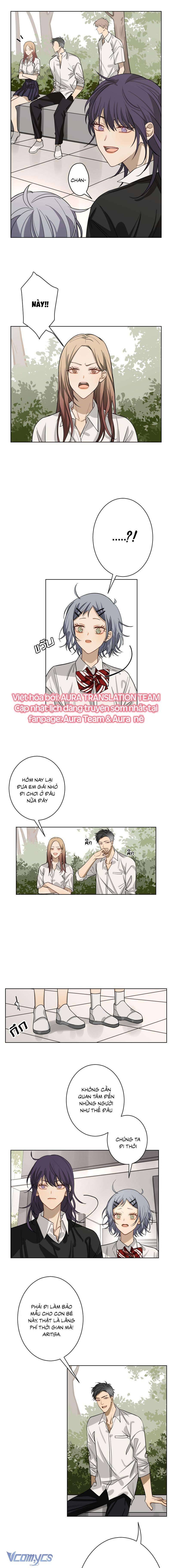 Tình Yêu Giả Dối Của Gã Trai Hư Chap 1 - Trang 2