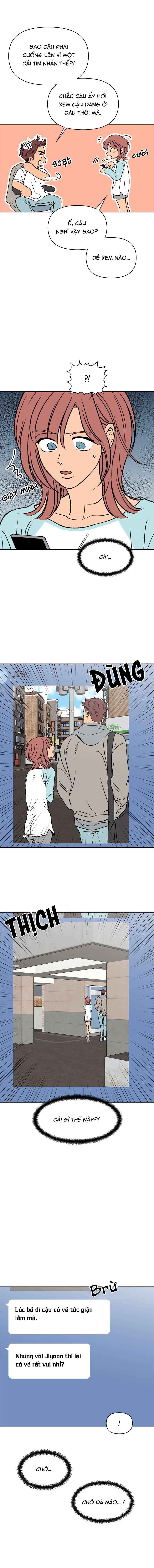 Tình Xưa Viết Lại Chapter 49 - Trang 4