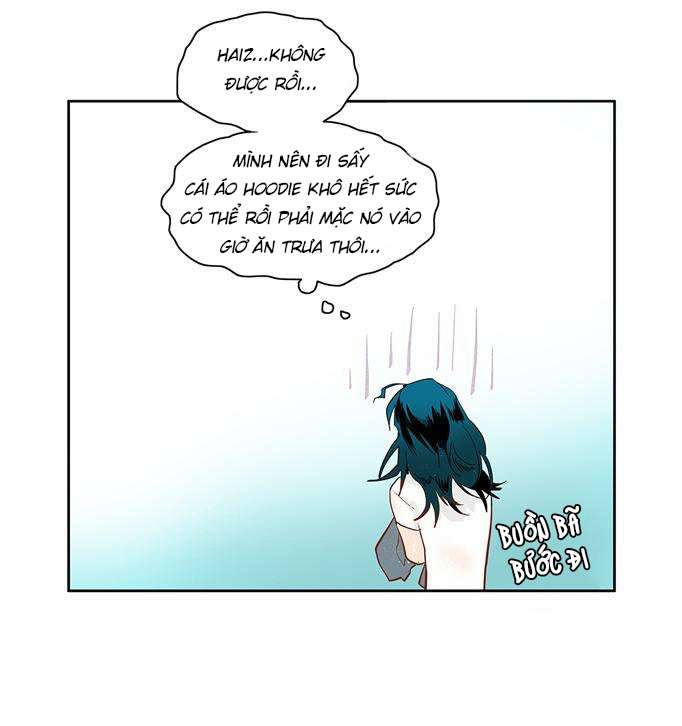 Ranh Giới Chap 48 - Trang 3