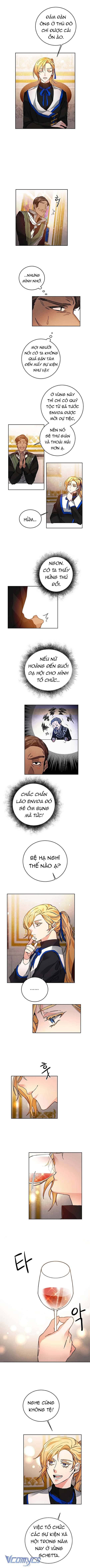Xuyên Vào Tiểu Thuyết Làm Nữ Hoàng Tàn Độc Chapter 30 - Trang 4