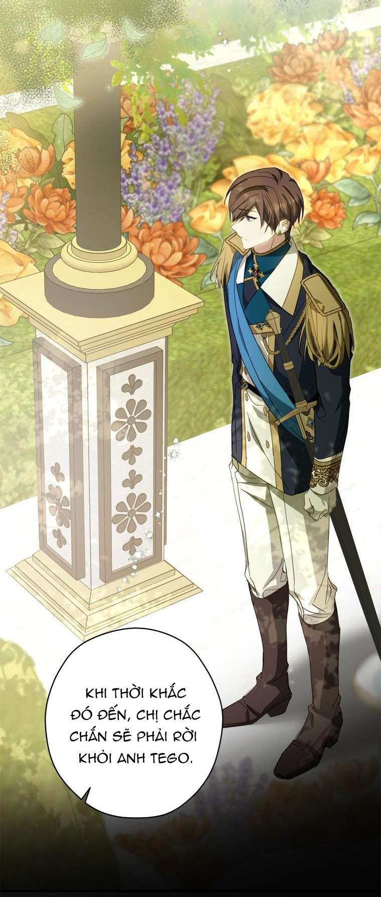 Tôi Đã Bảo Nữ Chính Đang Cải Trang Cơ Mà! Chap 28 - Next Chap 29