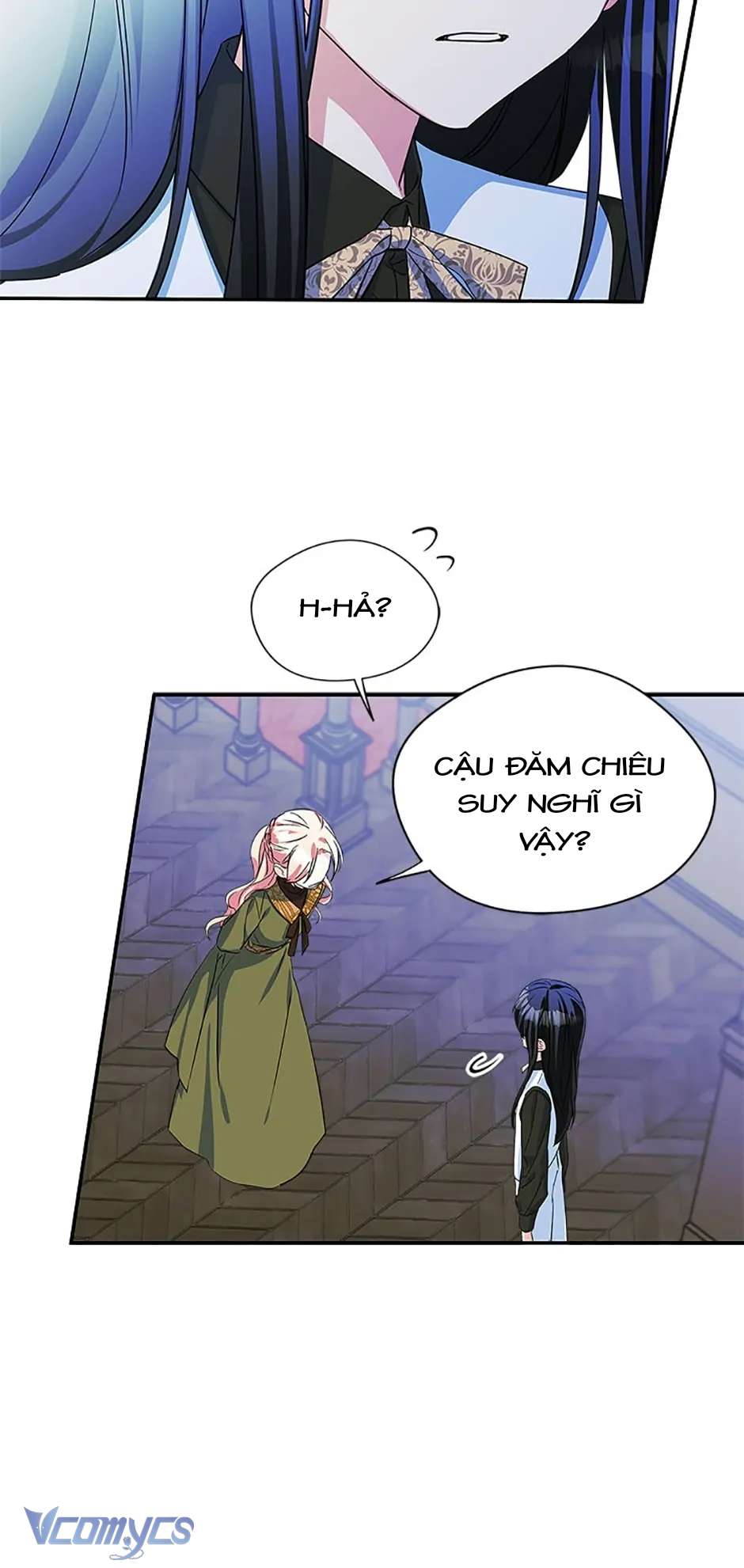 Tôi Chỉ Là Bạn Của Nam Chính Thôi Chap 5 - Trang 2
