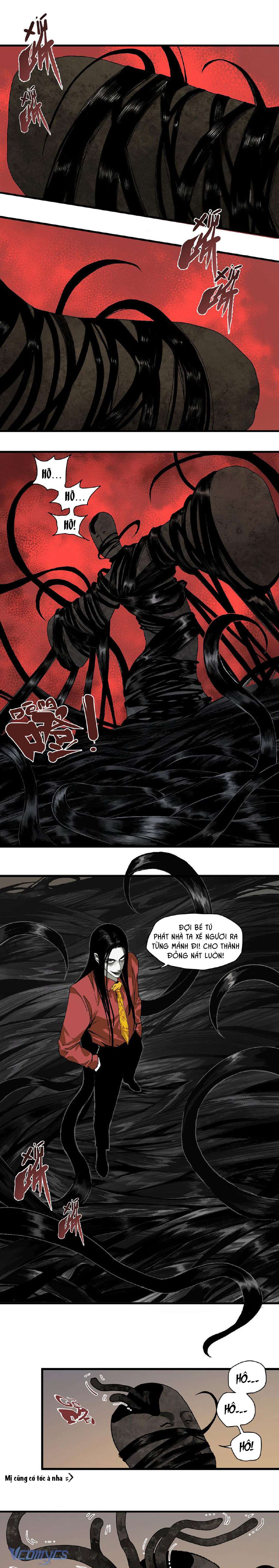 Caramel Quái Dị Chap 11+12 (2) - Trang 2