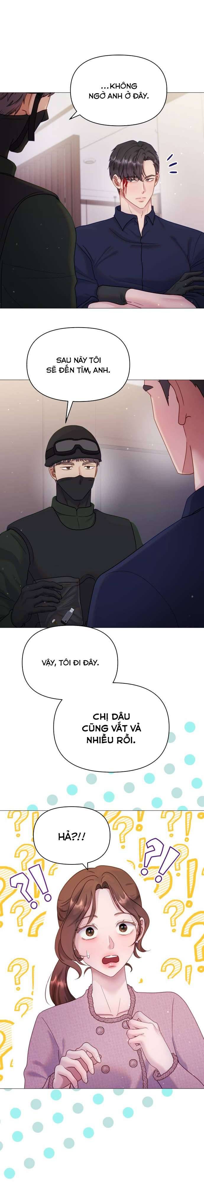 Hướng Dẫn Thu Phục Mãnh Thú Chap 19 - Trang 4
