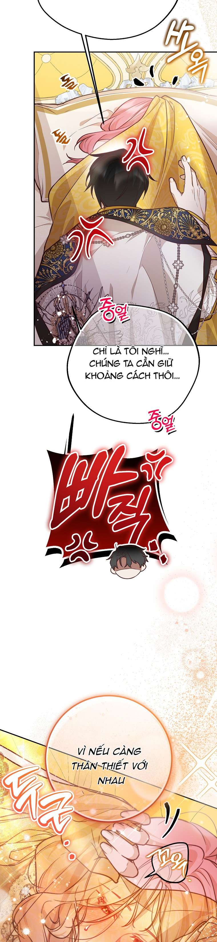 Khi Trái Tim Dẫn Lối Đôi Ta Chapter 29 - Trang 4