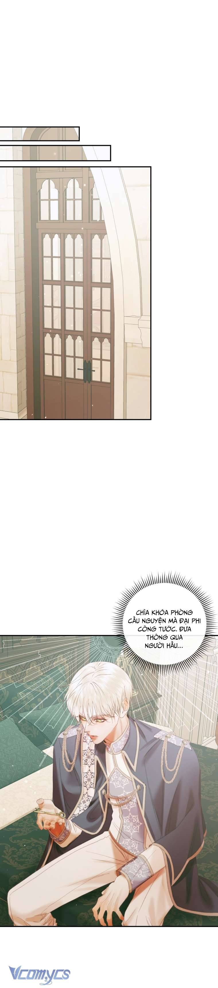 Siren: Trở Thành Gia Đình Của Nhân Vật Phản Diện Chapter 91 - Trang 3