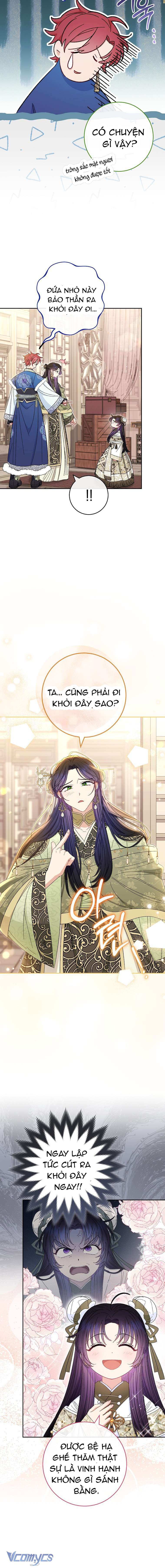 Tiểu Thiếp Chỉ Muốn Sống Yên Bình Chapter 11 - Next Chapter 12