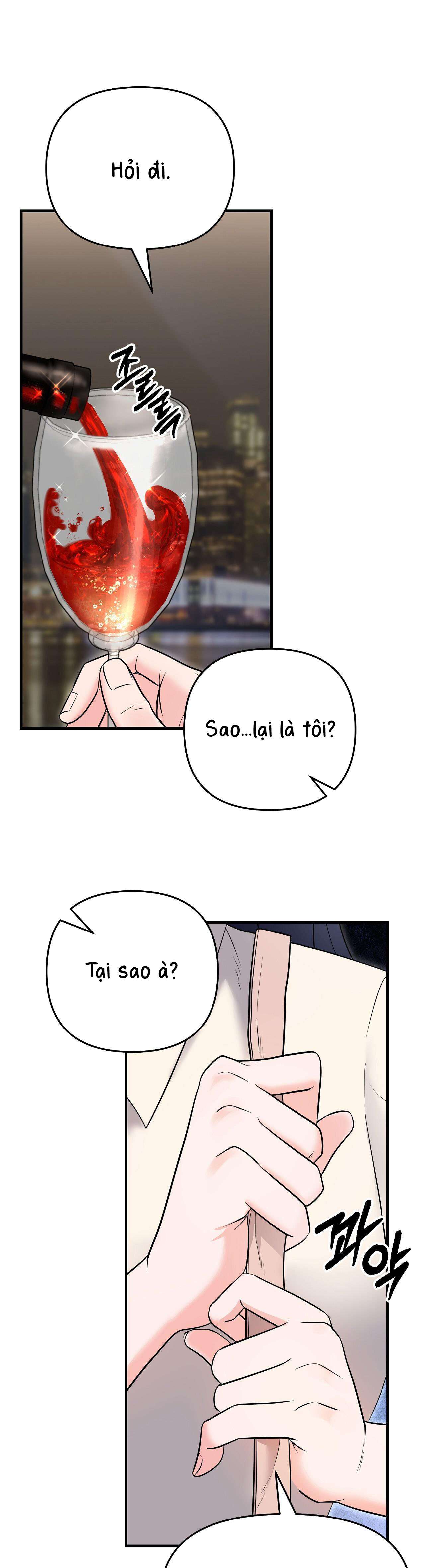 [ 18+ ] Ngủ Một Đêm Với Ác Thú Chap 1 - Trang 2