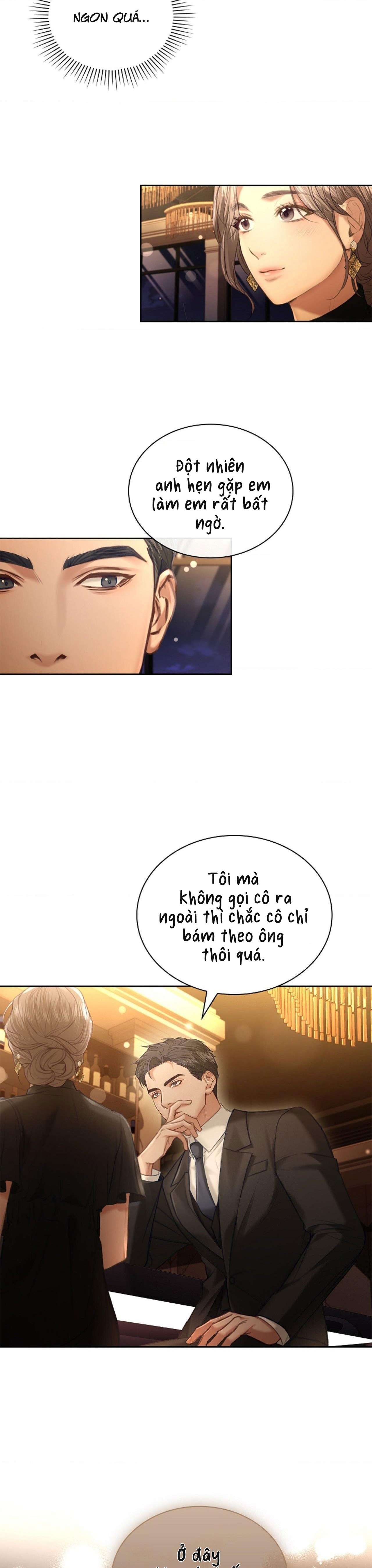 [ 18+ KHÔNG CHE ] Người Vợ Trẻ Chap 11 - Trang 2