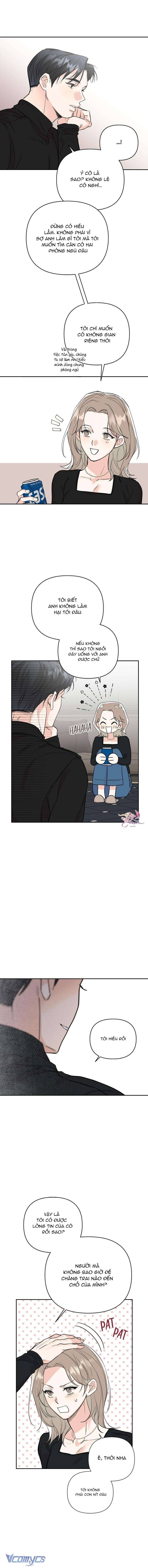 Hãy Ly Hôn Đi! Chapter 30 - Trang 3