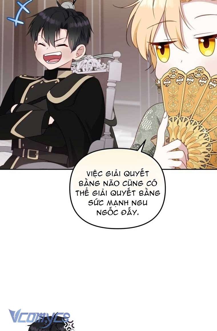 Tôi Được Nuôi Dưỡng Bởi Những Kẻ Phản Diện Chap 69 - Trang 3