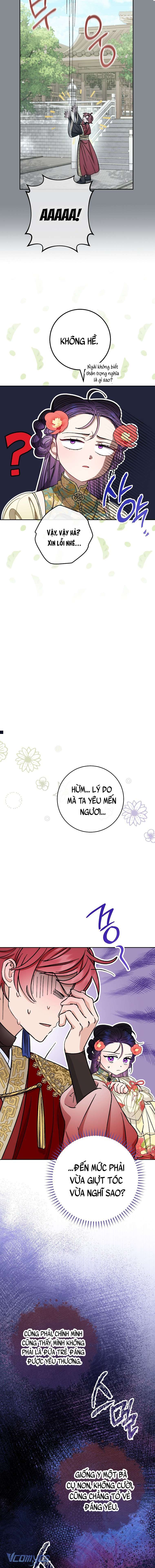 Tiểu Thiếp Chỉ Muốn Sống Yên Bình Chapter 26 - Next Chapter 27