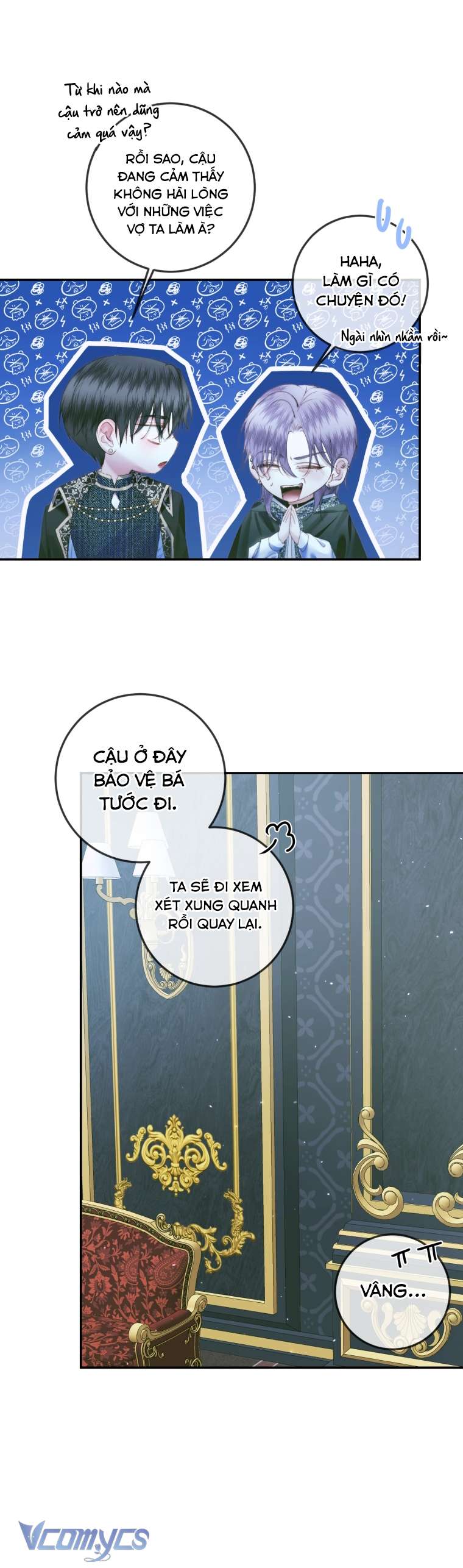 Siren: Trở Thành Gia Đình Của Nhân Vật Phản Diện Chapter 96 - Trang 3