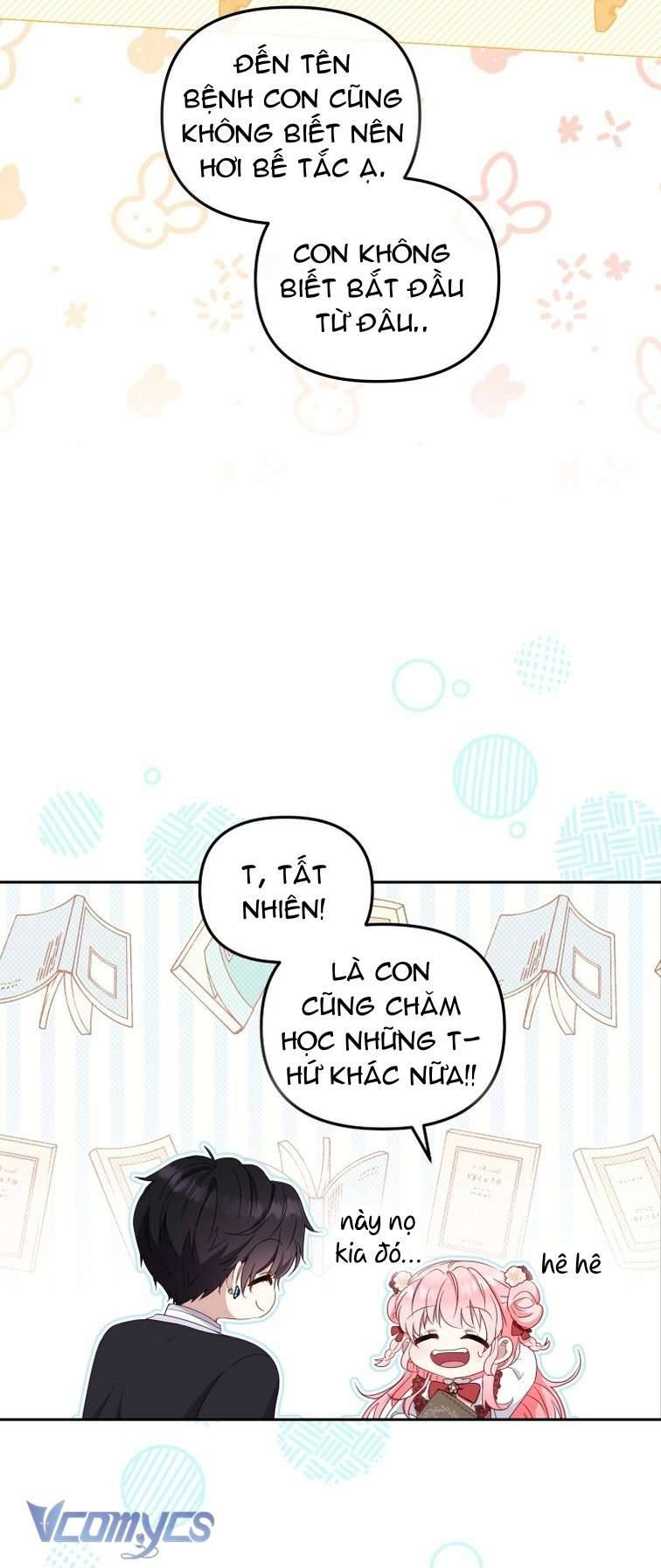 Tôi Được Nuôi Dưỡng Bởi Những Kẻ Phản Diện Chap 55 - Trang 3
