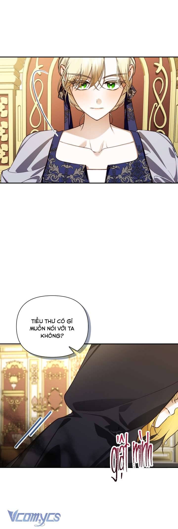 Phương Pháp Che Giấu Đứa Con Của Hoàng Đế Chapter 94 - Trang 4