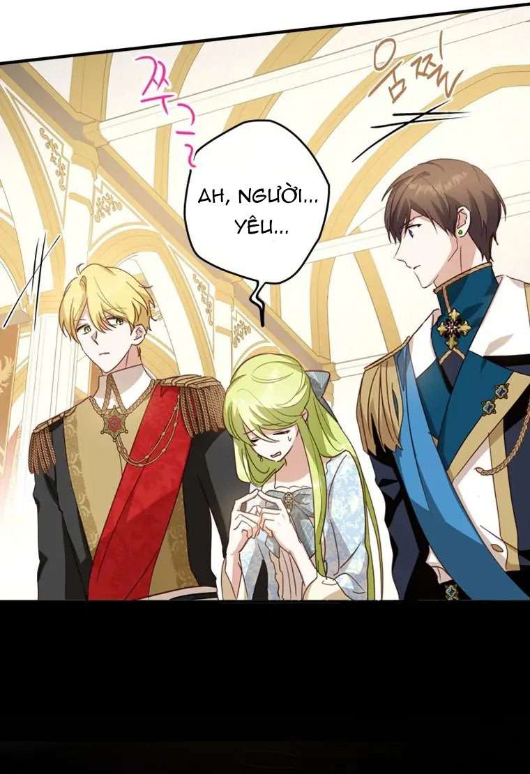 Tôi Đã Bảo Nữ Chính Đang Cải Trang Cơ Mà! Chap 18 - Next Chap 19