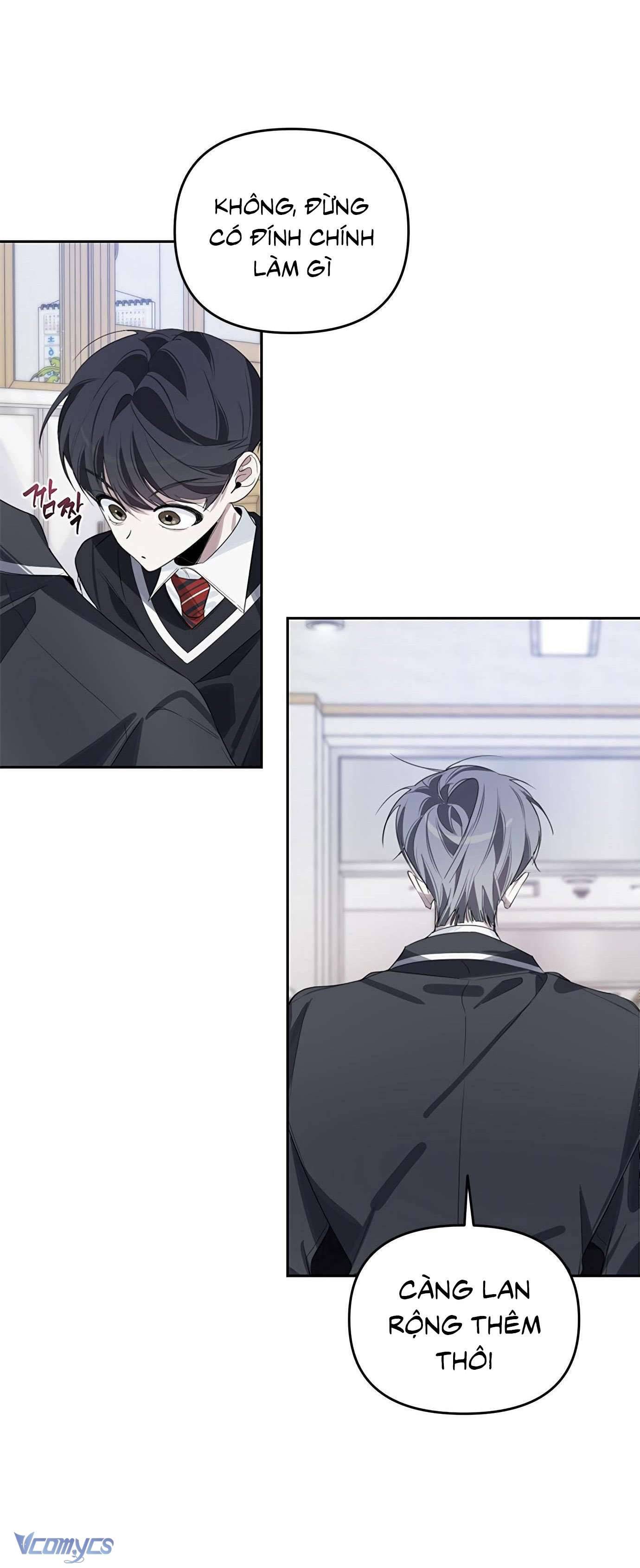 Đàn Anh Xấu Xa! Chap 41 - Trang 3