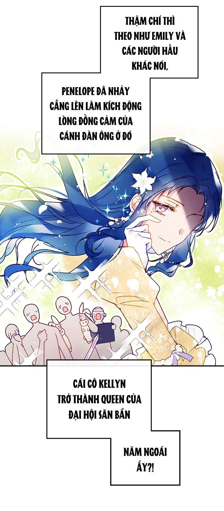 Kết Cục Của Nhân Vật Phản Diện Chỉ Có Thể Là Cái Chết Chapter 65 - Next Chapter 66