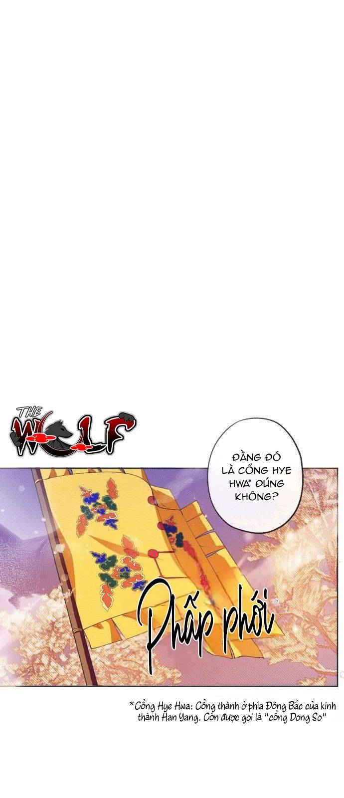 Dabi, Hương Vị Ngây Ngất Chap 4 - Trang 2