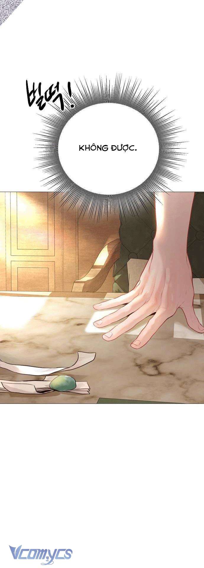 Hãy Khóc Và Cầu Nguyện Đi Chapter 31 - Trang 4