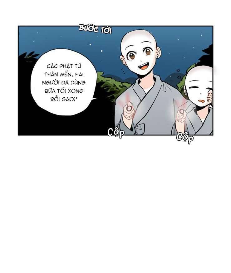 Ranh Giới Chap 45 - Trang 3
