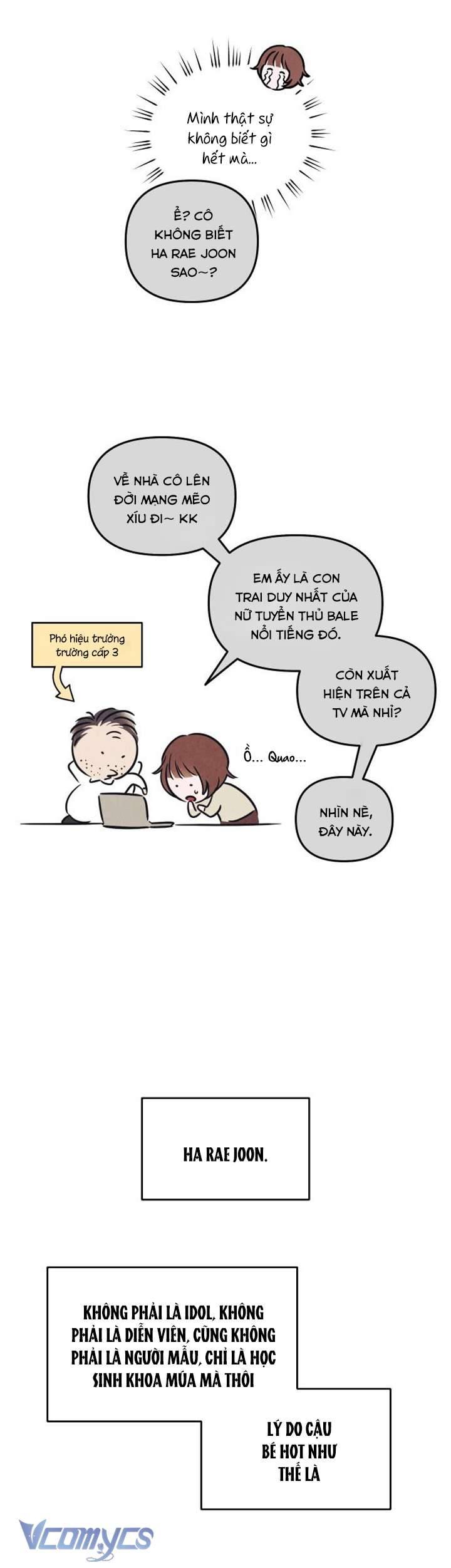Cô Có Muốn Mượn Lửa Của Em Không? Chap 1 - Trang 2