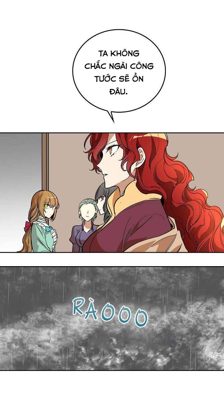 Vị Hôn Thê Khế Ước Của Công Tước Chapter 32 - Next Chapter 33