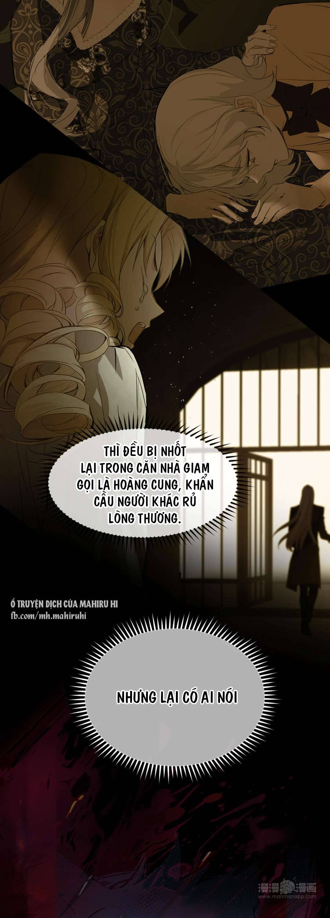 Đại Chiến Công Chúa Chapter 104 - Trang 4
