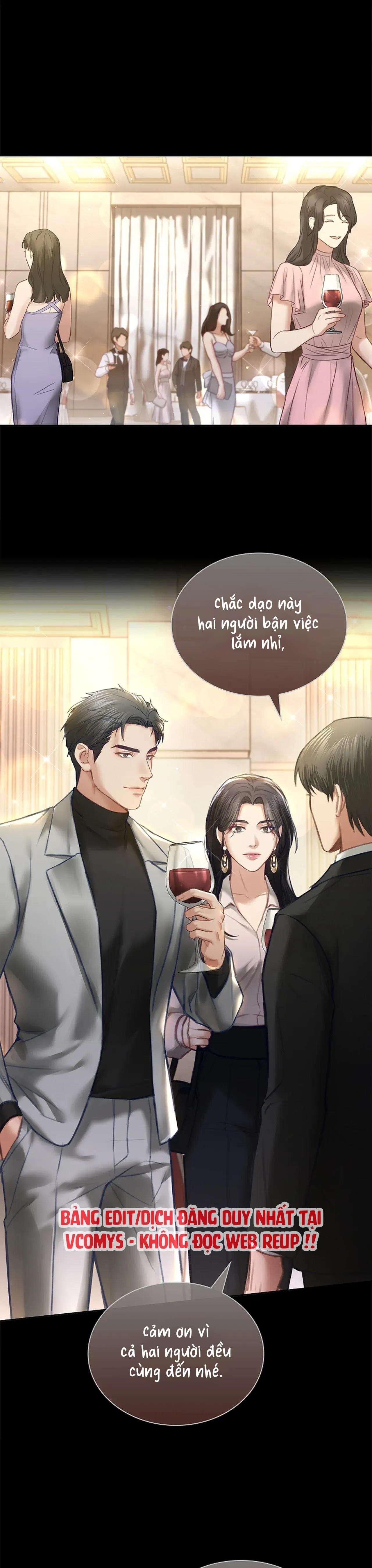 [ 18+ ] Người Vợ Trẻ Chap 10 - Trang 2
