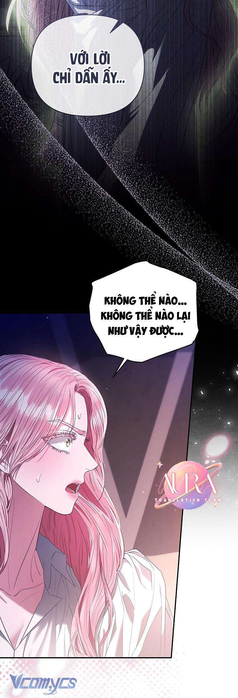 Này Người Chồng Phản Diện, Ngài Ám Ảnh Sai Người Rồi Chap 59 - Trang 4