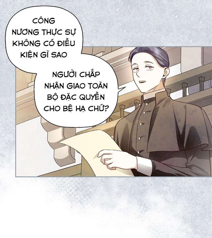 Phương Pháp Che Giấu Đứa Con Của Hoàng Đế Chapter 45 - Trang 4