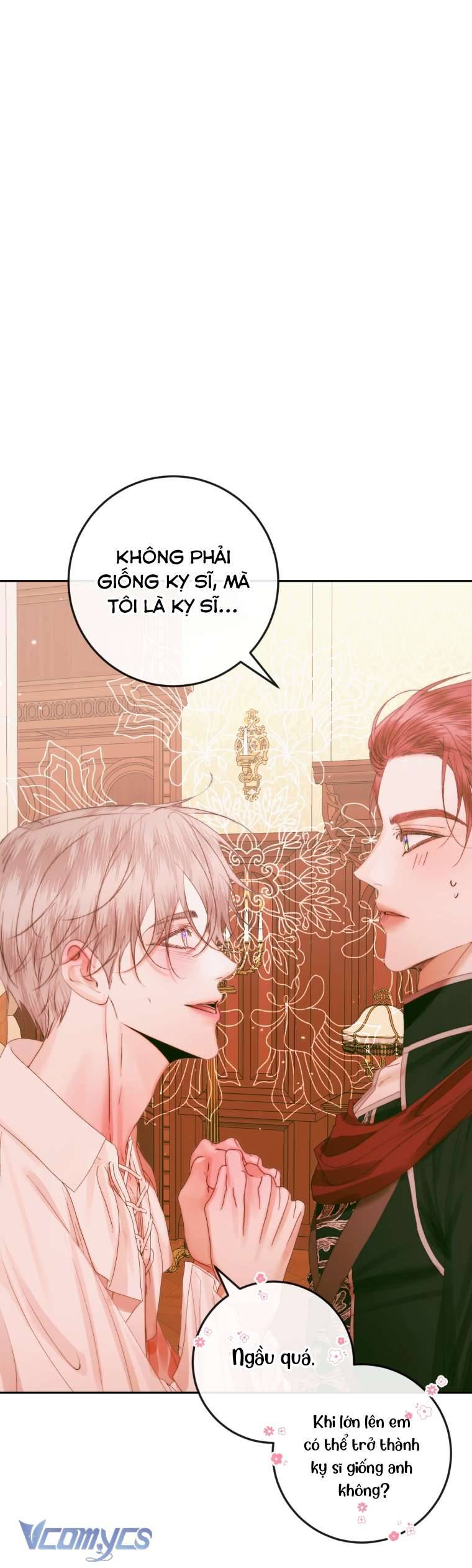 Siren: Trở Thành Gia Đình Của Nhân Vật Phản Diện Chapter 97 - Trang 3