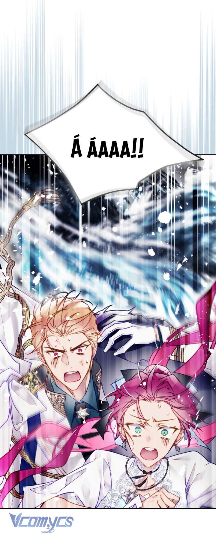 Kết Cục Của Nhân Vật Phản Diện Chỉ Có Thể Là Cái Chết Chapter 121 - Next Chapter 122