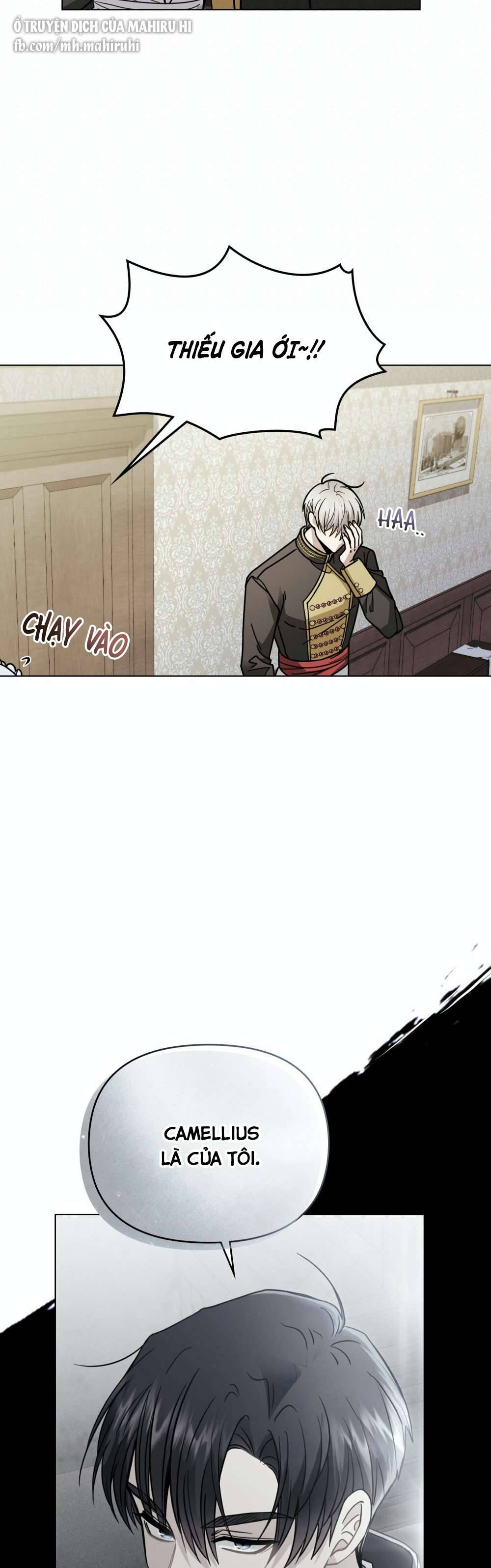 Tìm Lại Camellia Chapter 49 - Trang 4