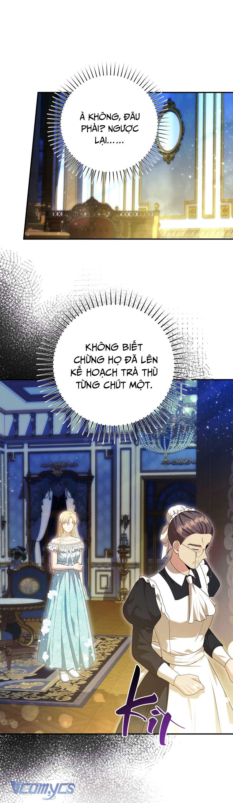 [18+] Phương Pháp Gia Hạn Hợp Đồng Hôn Nhân Chap 20 - Trang 2