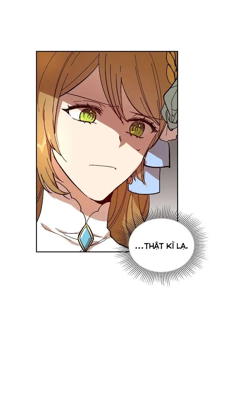 Vị Hôn Thê Khế Ước Của Công Tước Chapter 113 - Next Chapter 114