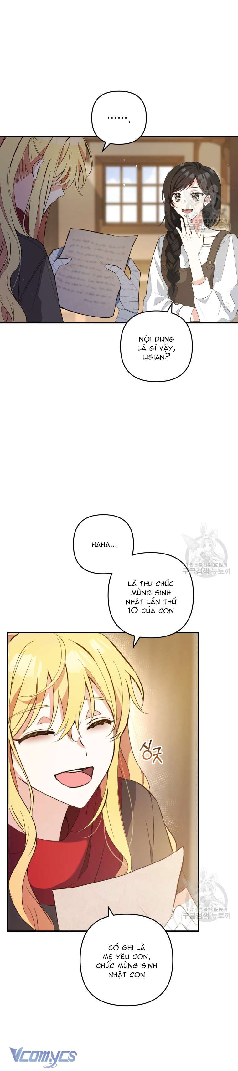 Lần Đầu Thấy Phản Diện Đáng Yêu À? Chap 1 - Next Chap 2