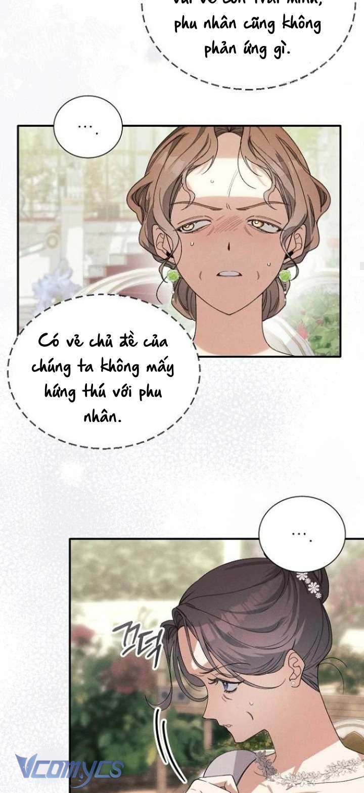 Papa Bạo Chúa, Con Sẽ Bảo Vệ Người! Chap 13 - Trang 2