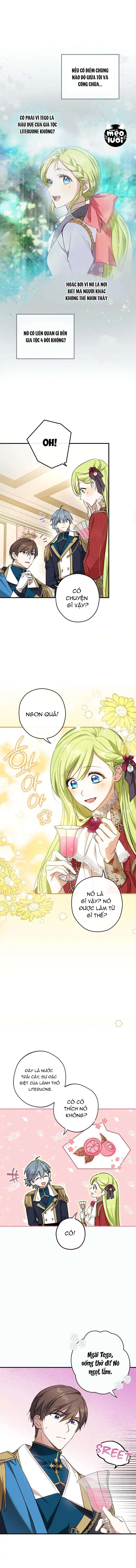 Tôi Đã Bảo Nữ Chính Đang Cải Trang Cơ Mà! Chap 21 - Next Chap 22
