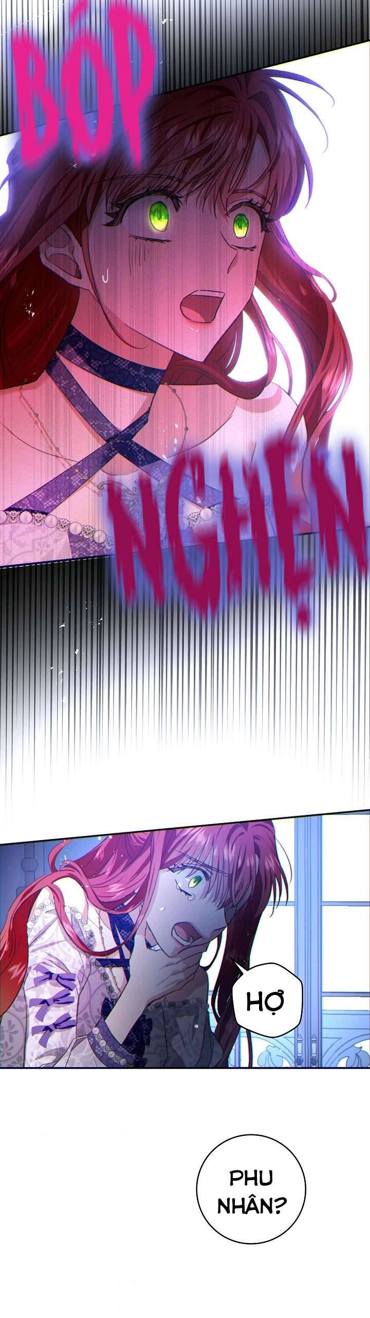 Hôn Phu Ẩn Sắc Chapter 73 - Trang 4